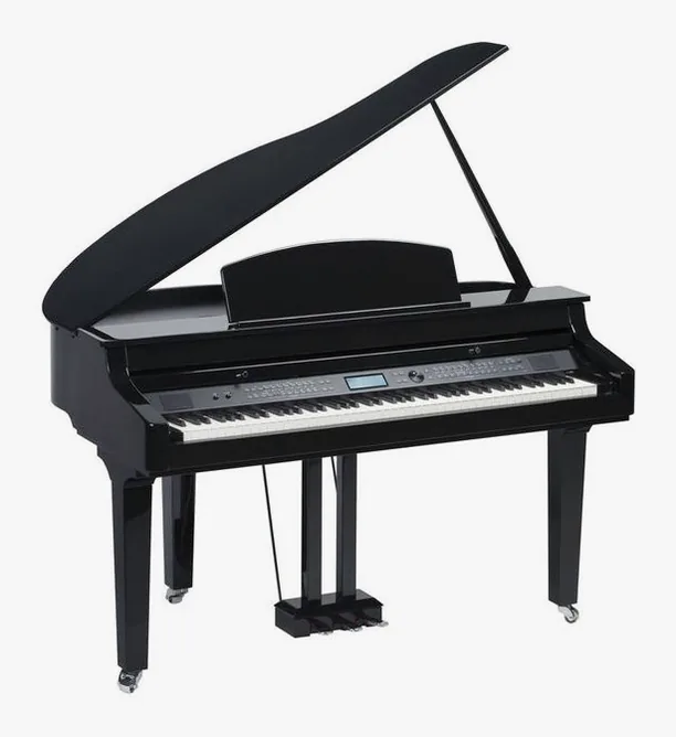 Thomann DP-275 GP BP framifrån mot vit bakgrund