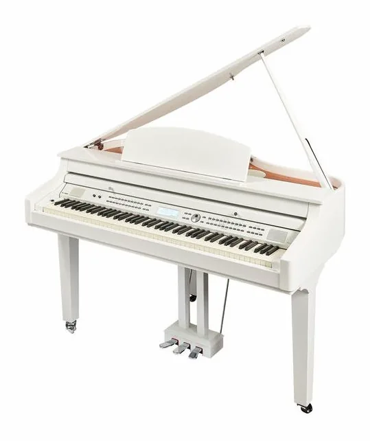 Thomann DP-275 GP WHP framifrån mot vit bakgrund