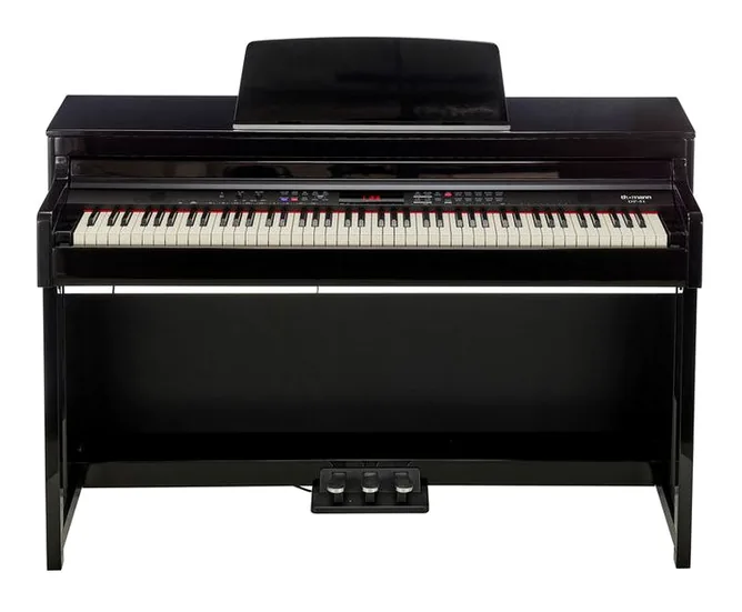 Thomann DP-51 BP, vy 2