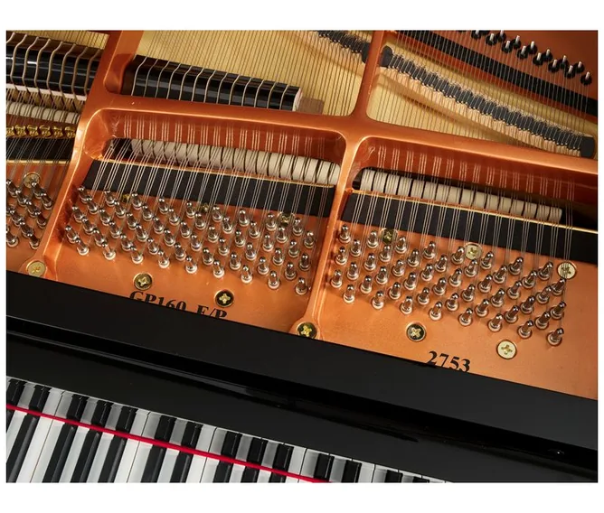 Thomann GP 160 E/P Grand Piano, vy 2