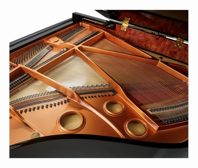 Thomann GP 160 E/P Grand Piano, vy 3