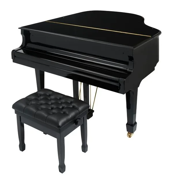 Thomann GP 160 E/P Grand Piano, vy 4
