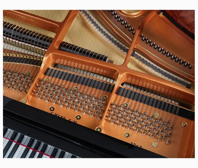 Thomann GP 188 E/P Grand Piano, vy 3