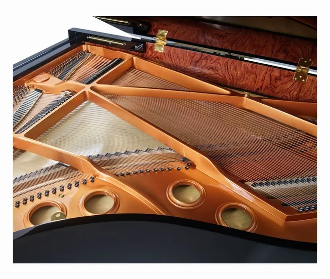 Thomann GP 188 E/P Grand Piano, vy 4