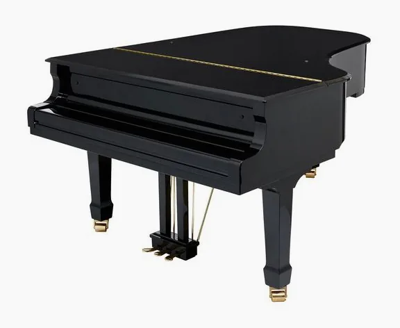 Thomann GP 213 E/P Grand Piano, vy 2
