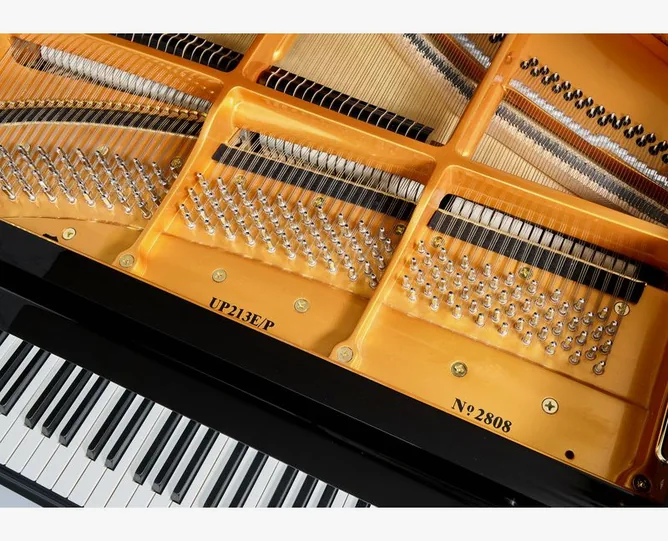 Thomann GP 213 E/P Grand Piano, vy 3