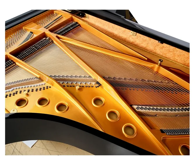Thomann GP 213 E/P Grand Piano, vy 4