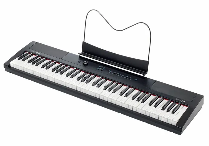Thomann SP-120 framifrån mot vit bakgrund
