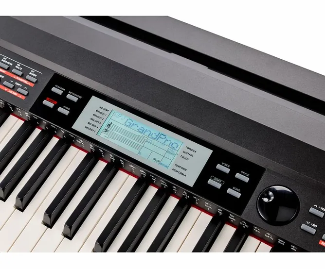 Thomann SP-5600, vy 4