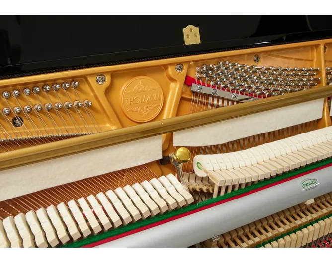 Thomann UP 123 E/P Piano, vy 4