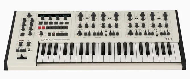 UDO Audio DMNO White, vy 2