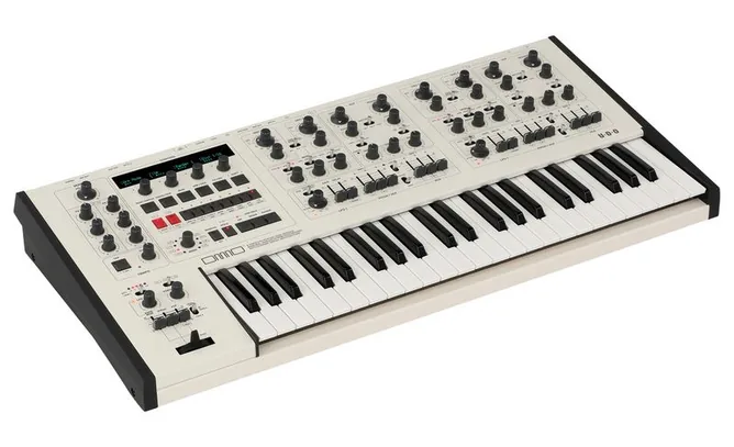 UDO Audio DMNO White, vy 3
