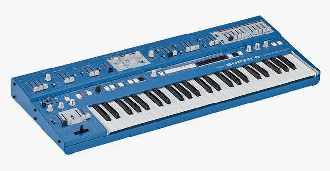 UDO Audio Super 6 Blue, vy 3