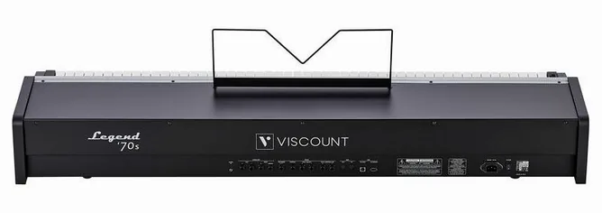 Viscount Legend `70s Artist W EX, vy 4