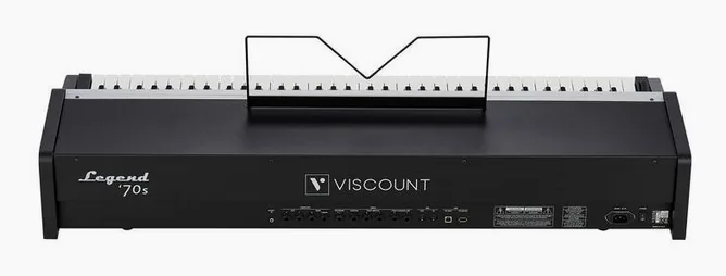 Viscount Legend `70s Compact EX, vy 4