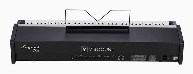 Viscount Legend `70s Compact, vy 4