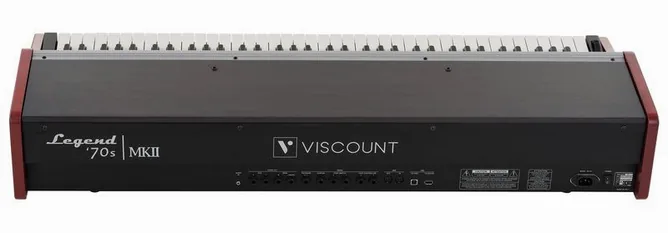 Viscount Legend ’70s MKII Compact, vy 4
