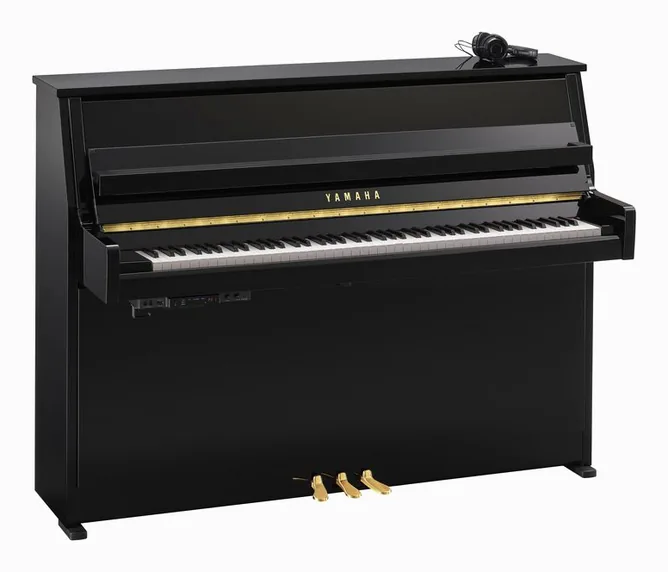 Yamaha B10 SC3 PE framifrån mot vit bakgrund