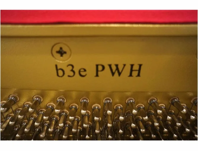 Yamaha b3 PWH, vy 3
