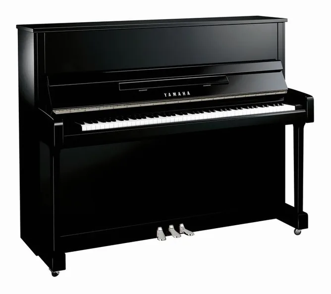 Yamaha B3 SC3 PEC framifrån mot vit bakgrund