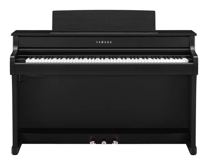 Yamaha CLP-845 B, vy 2