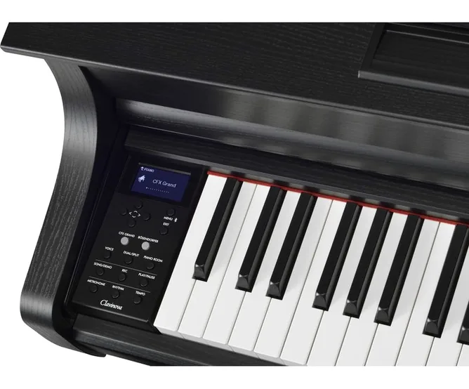 Yamaha CLP-845 B, vy 3