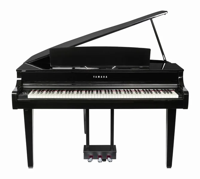 Yamaha CLP-865GP, vy 2