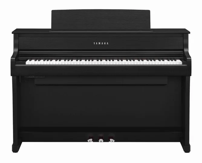 Yamaha CLP-875 B, vy 2