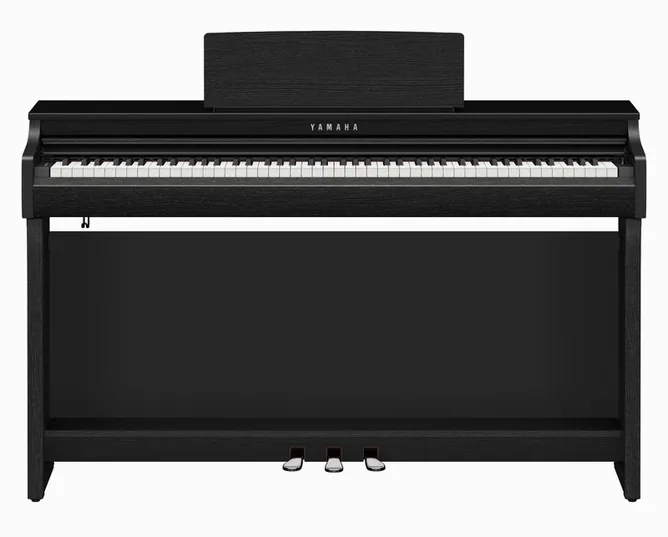 Yamaha CLP-825 B, vy 2
