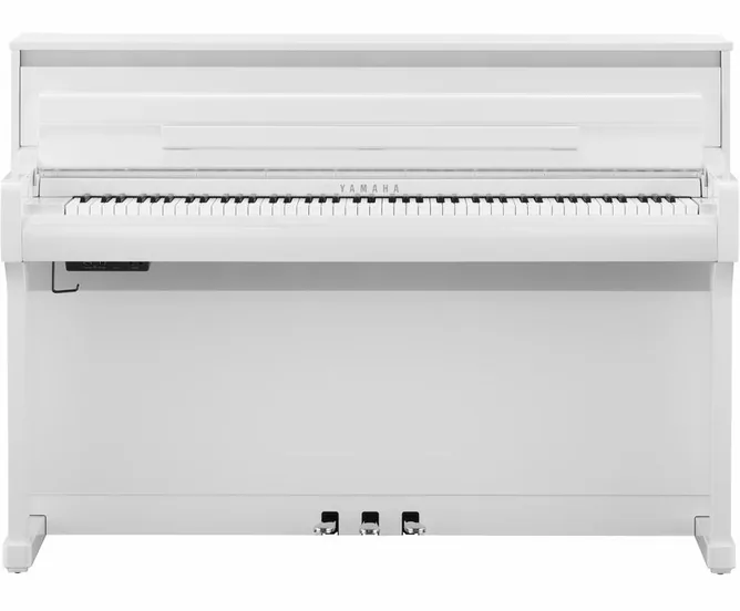 Yamaha CLP-885 PWH, vy 2