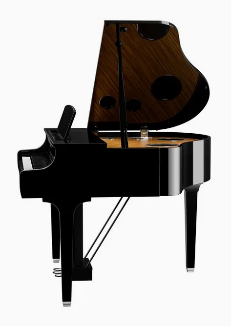 Yamaha CLP-895GP PE, vy 2