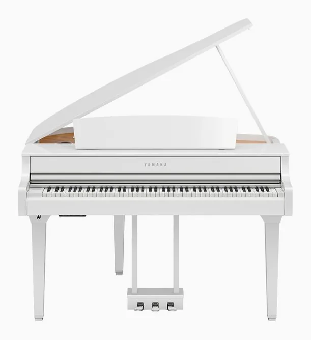 Yamaha CLP-895GP WH, vy 2