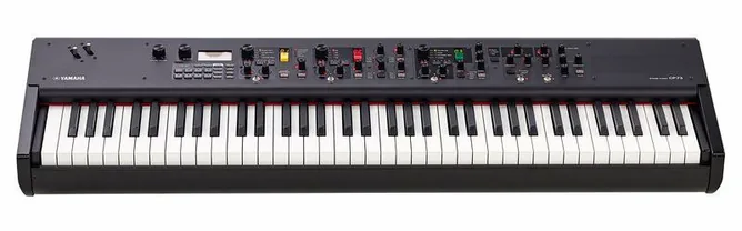 Yamaha CP73, vy 2