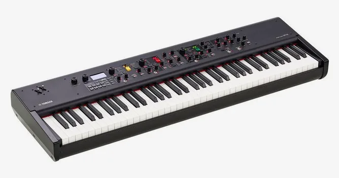 Yamaha CP73, vy 3