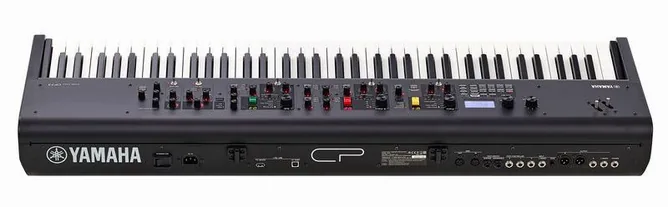 Yamaha CP73, vy 4