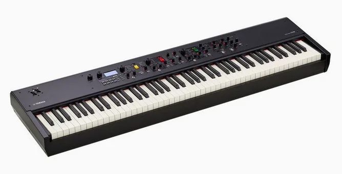 Yamaha CP88, vy 2
