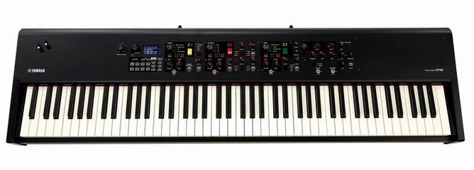Yamaha CP88, vy 3