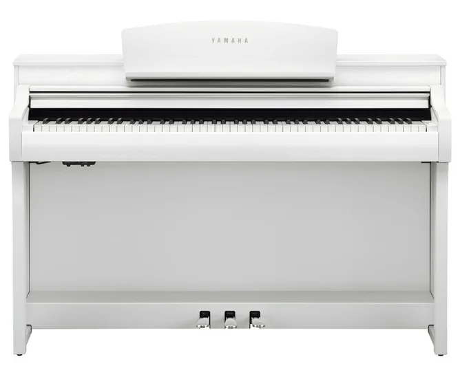 Yamaha CSP-255 WH, vy 2