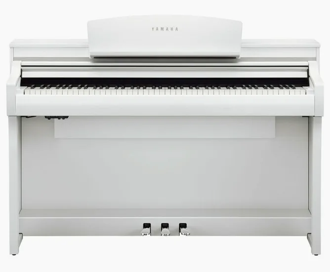 Yamaha CSP-275 WH, vy 2