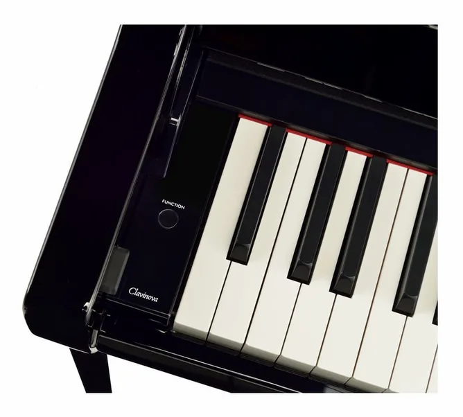 Yamaha CSP-295 PE, vy 4