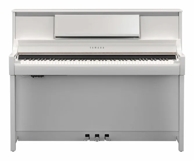 Yamaha CSP-295 PWH, vy 2
