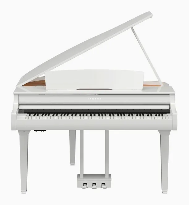 Yamaha CSP-295GP WH, vy 2