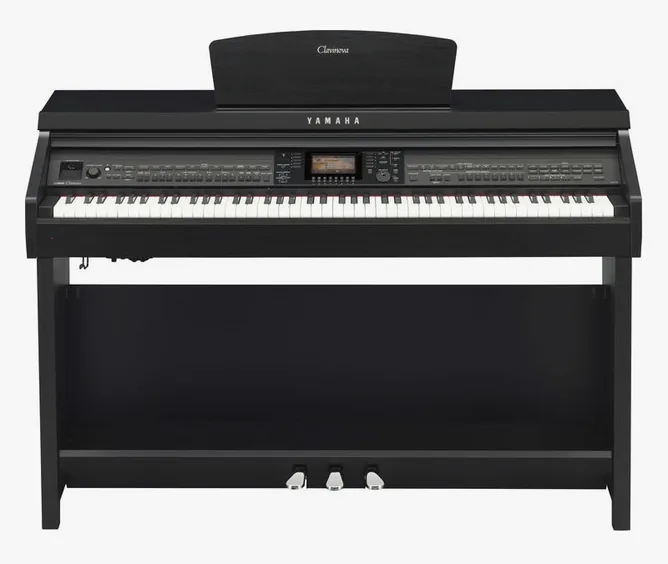 Yamaha CVP-701 B, vy 2