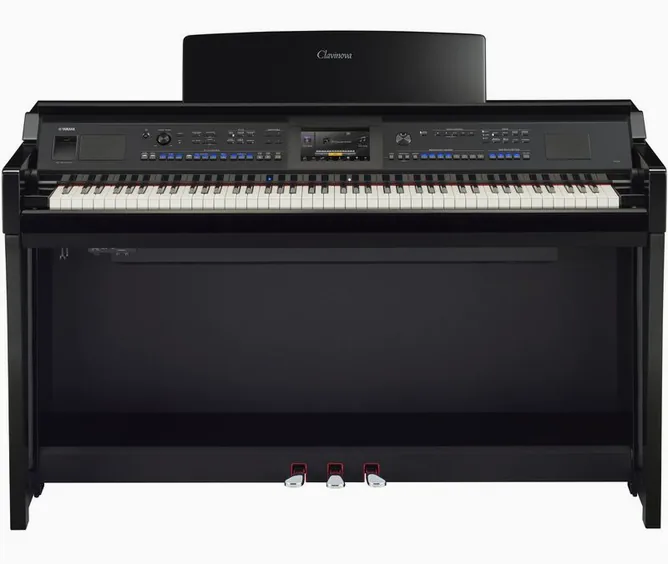 Yamaha CVP-905 PE, vy 2
