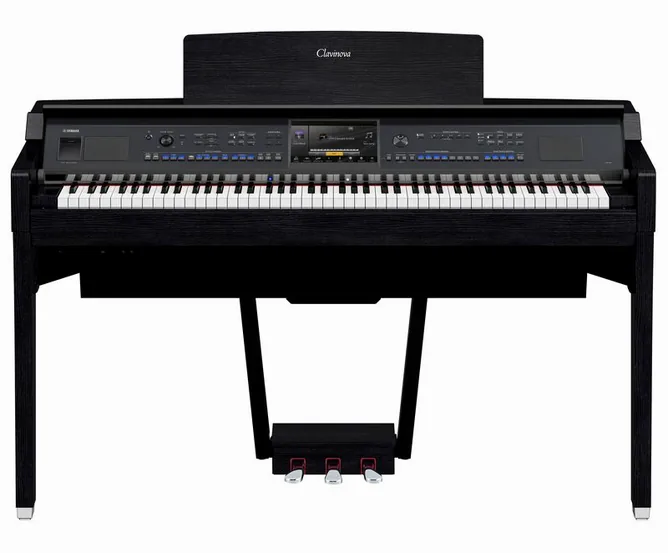 Yamaha CVP-909 B, vy 2