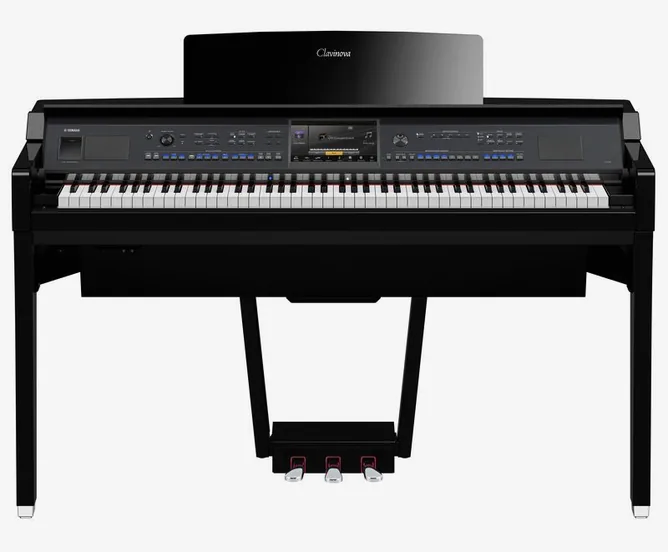 Yamaha CVP-909 PE, vy 2