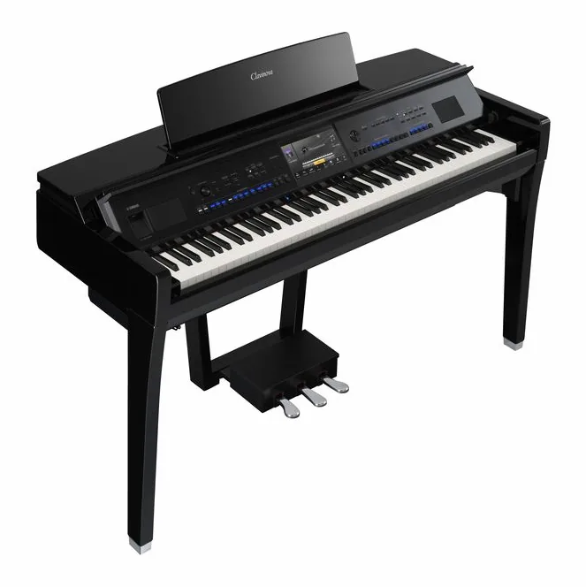 Yamaha CVP-909 PE, vy 3