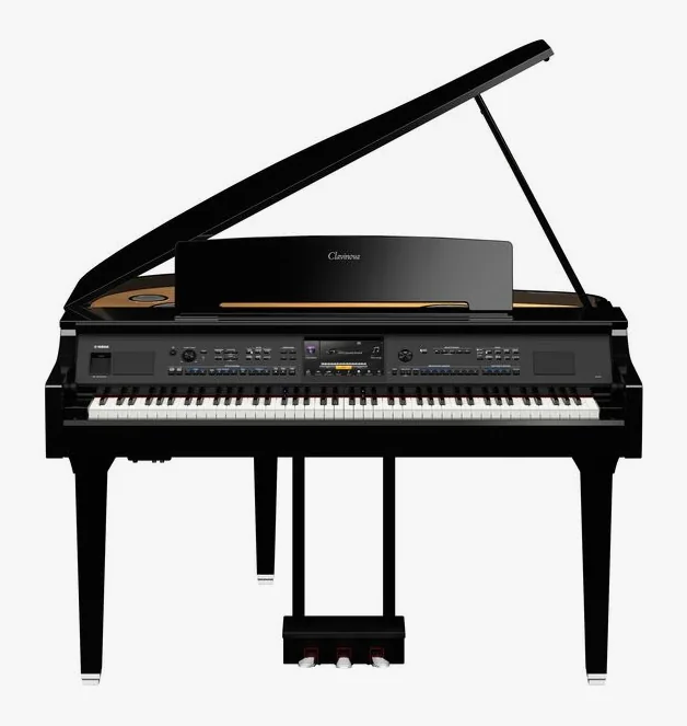 Yamaha CVP-909GP, vy 2