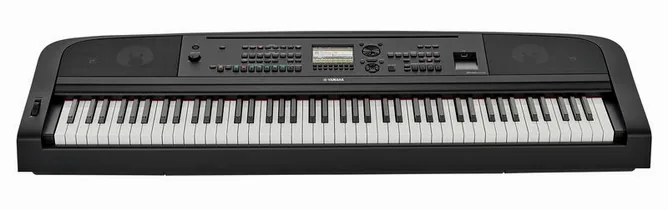 Yamaha DGX-670 B, vy 2