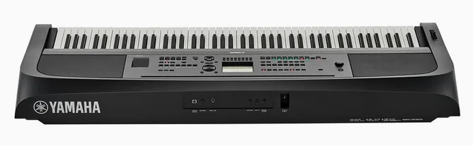 Yamaha DGX-670 B, vy 4